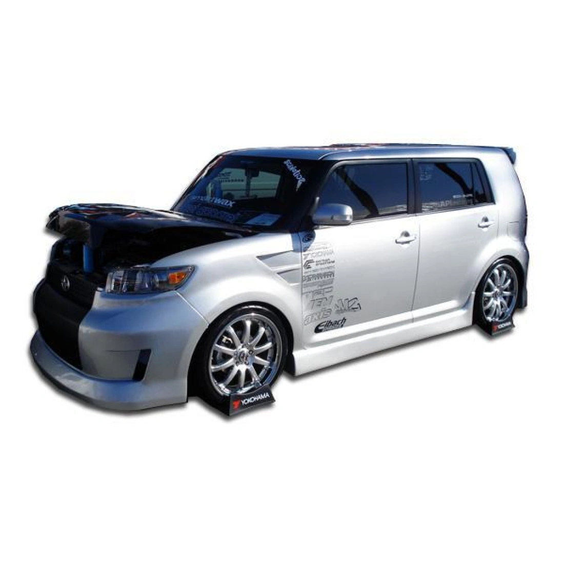 All kind of Exterior/Side Skirtsfor  Scion xB 2008. 3