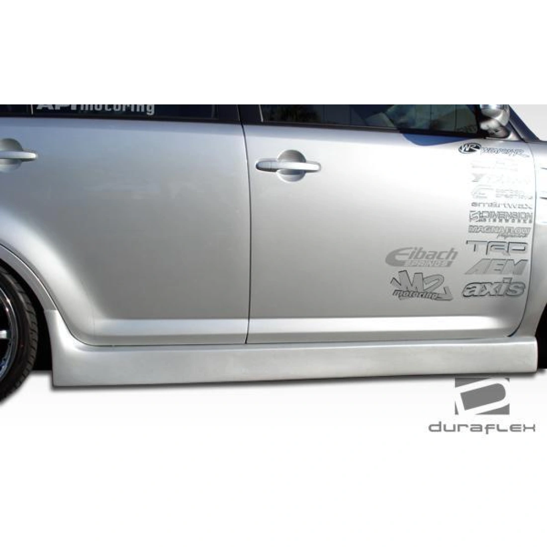 All kind of Exterior/Side Skirtsfor  Scion xB 2008. 5