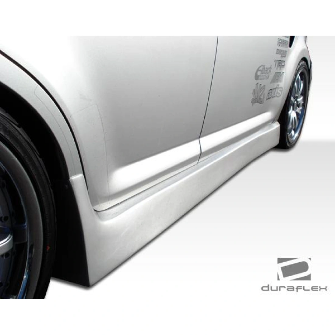 All kind of Exterior/Side Skirtsfor  Scion xB 2008. 6