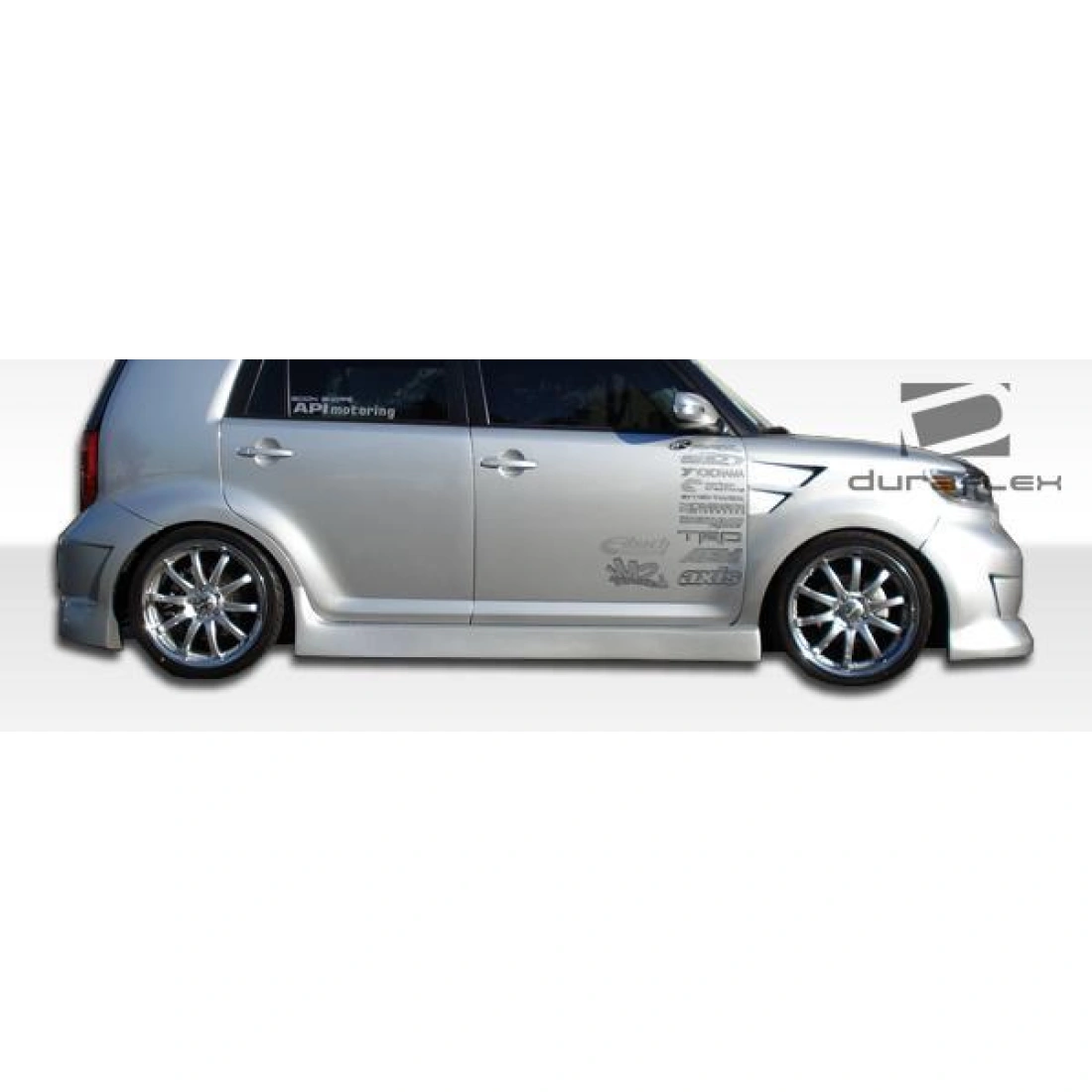All kind of Exterior/Side Skirtsfor  Scion xB 2008. 13