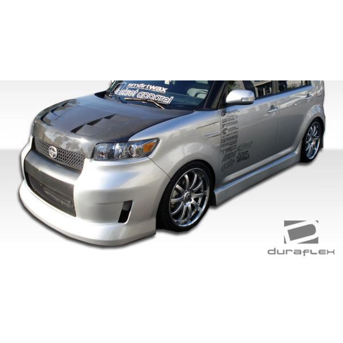 All kind of Exterior/Side Skirtsfor  Scion xB 2008. 15