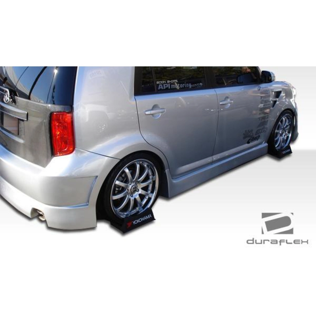 All kind of Exterior/Side Skirtsfor  Scion xB 2008. 19