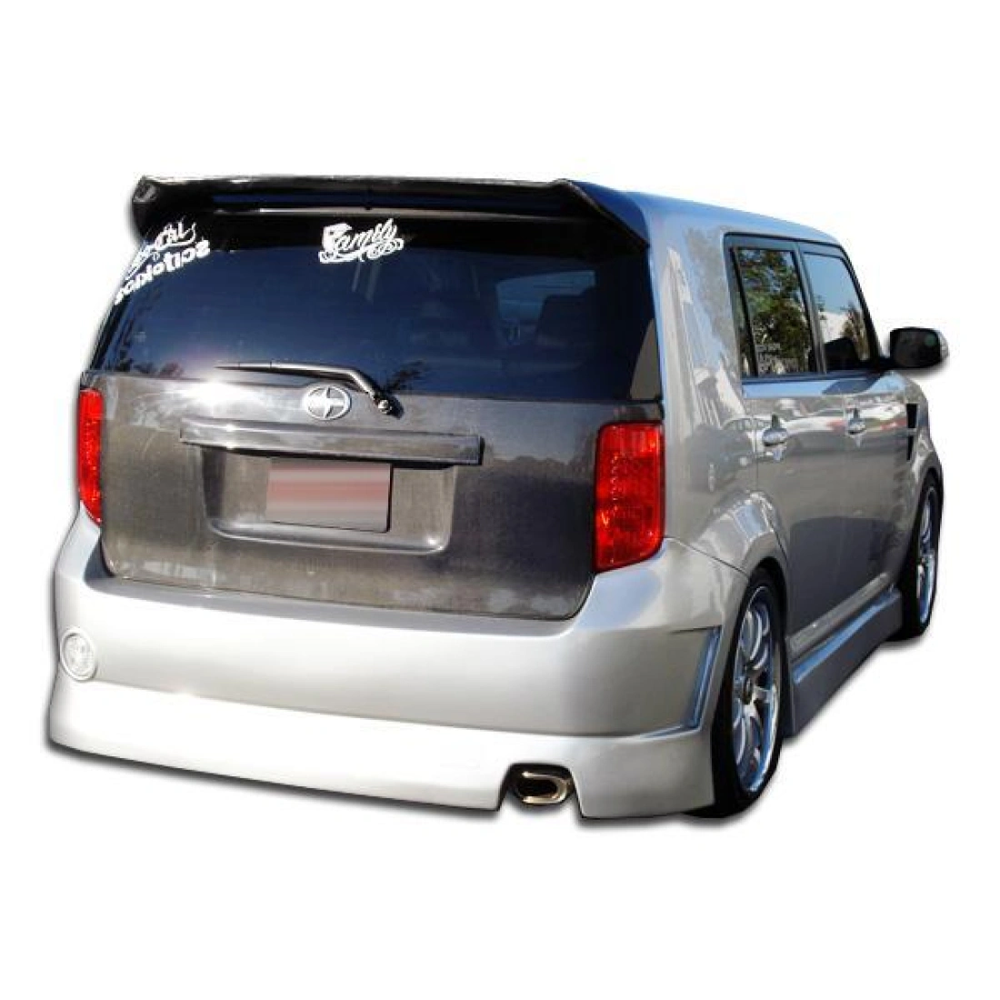 All kind of Exterior/Rear Bumpersfor  Scion xB 2008. 3