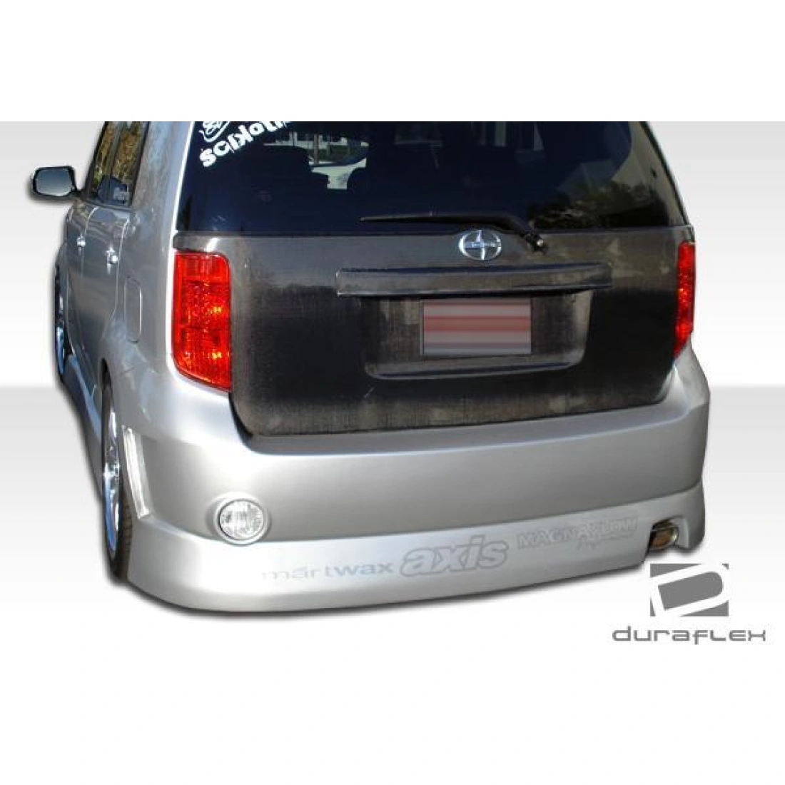 All kind of Exterior/Rear Bumpersfor  Scion xB 2008. 5