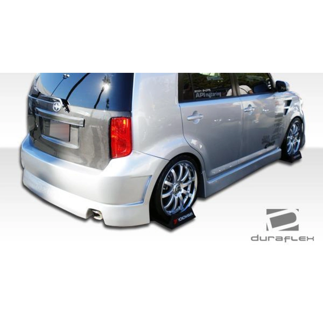 All kind of Exterior/Rear Bumpersfor  Scion xB 2008. 9