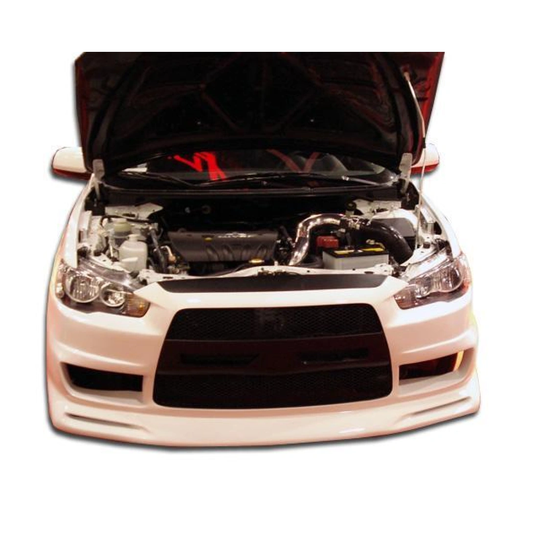 All kind of Exterior/Complete Body Kitsfor Mitsubishi Lancer 2008. 2