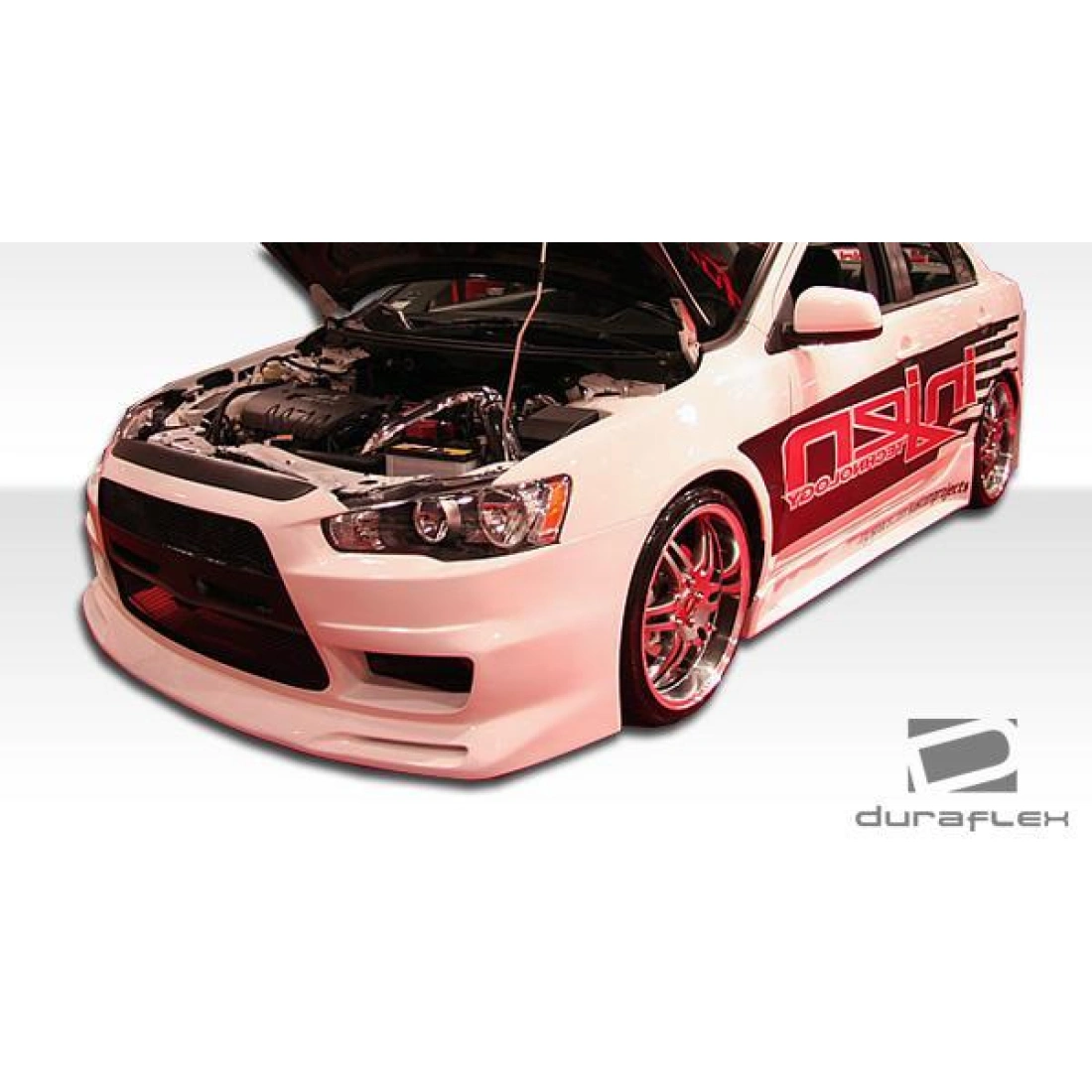 All kind of Exterior/Complete Body Kitsfor Mitsubishi Lancer 2008. 18