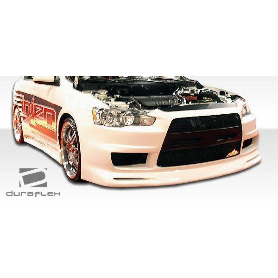 All kind of Exterior/Complete Body Kitsfor Mitsubishi Lancer 2008. 17