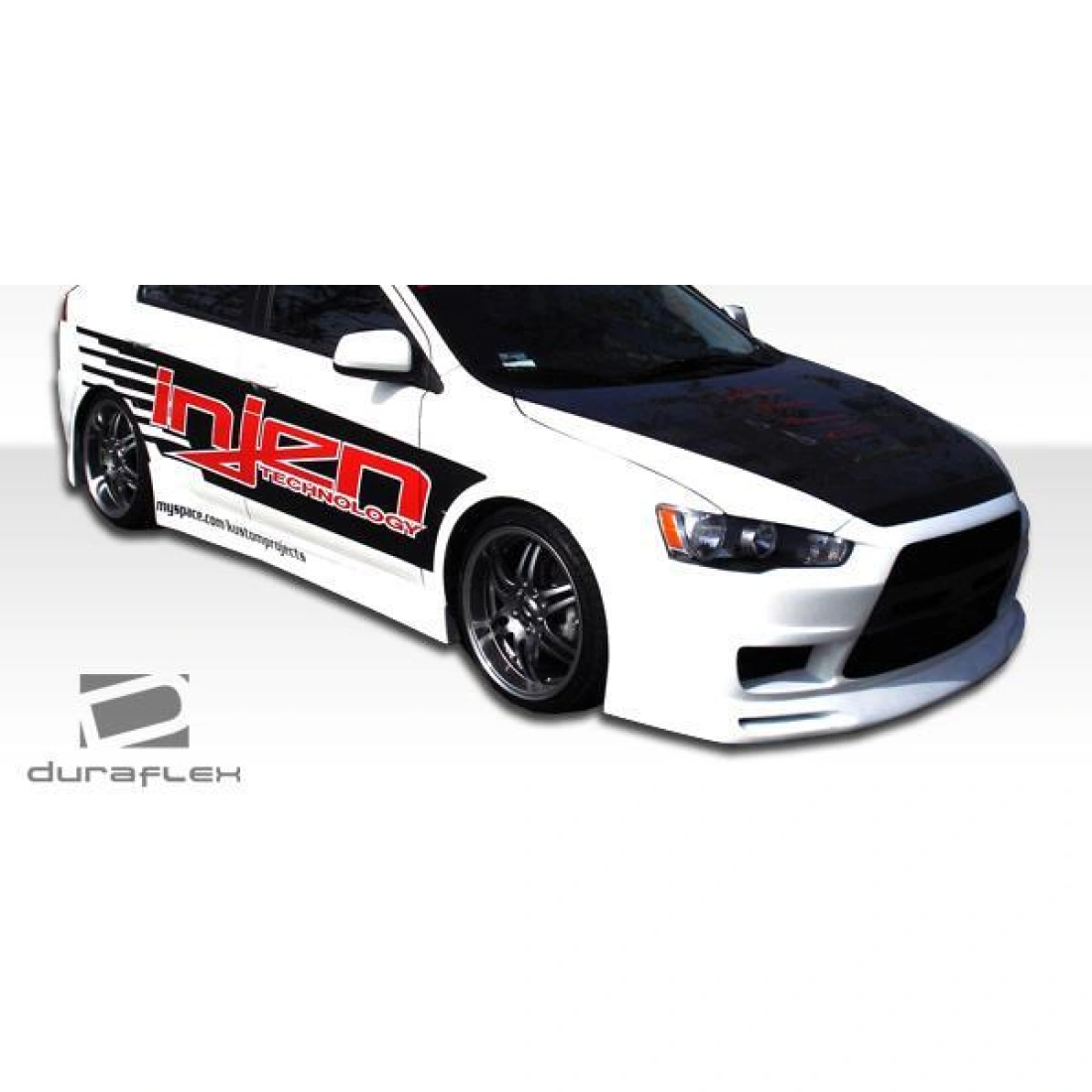 All kind of Exterior/Complete Body Kitsfor Mitsubishi Lancer 2008. 34