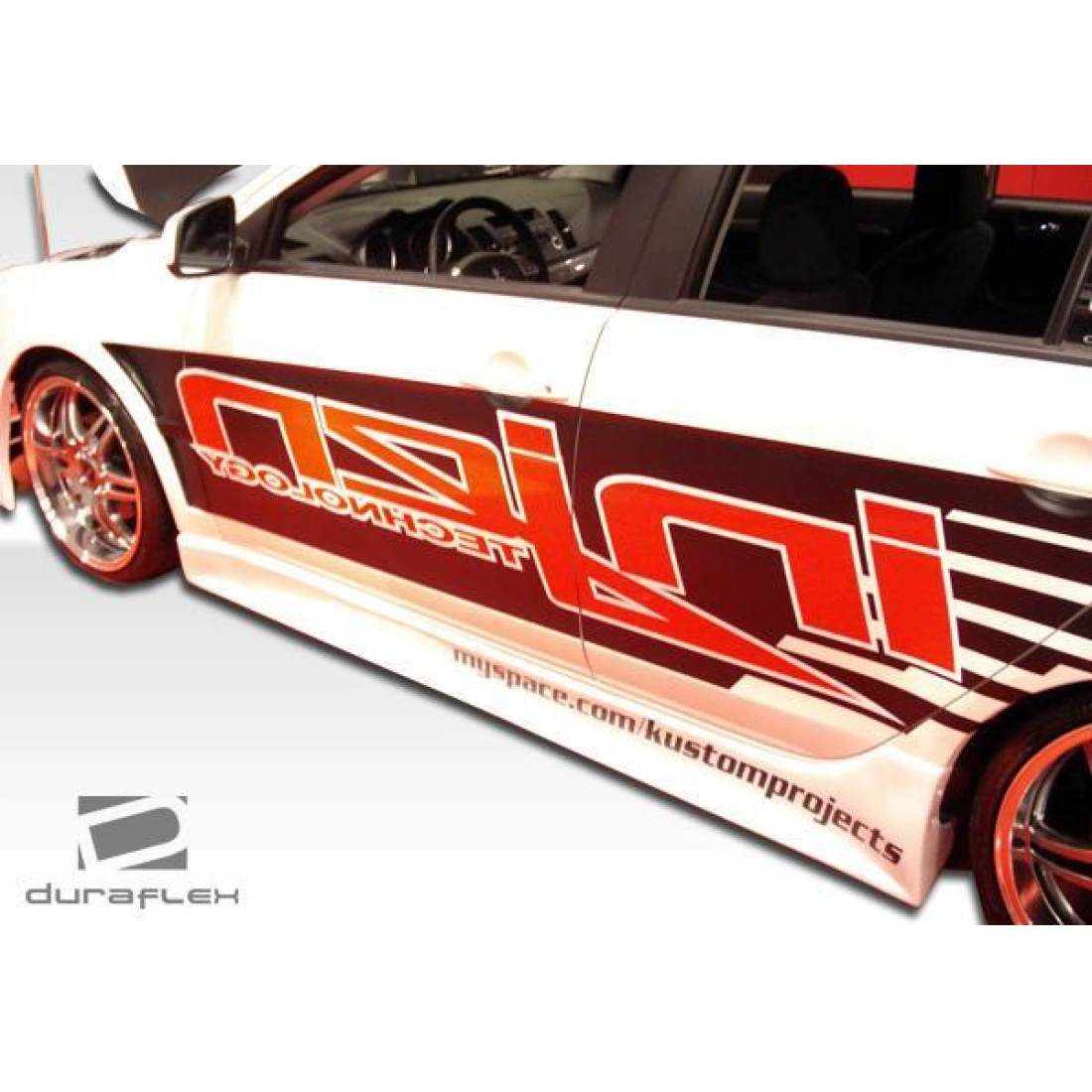 All kind of Exterior/Complete Body Kitsfor Mitsubishi Lancer 2008. 33