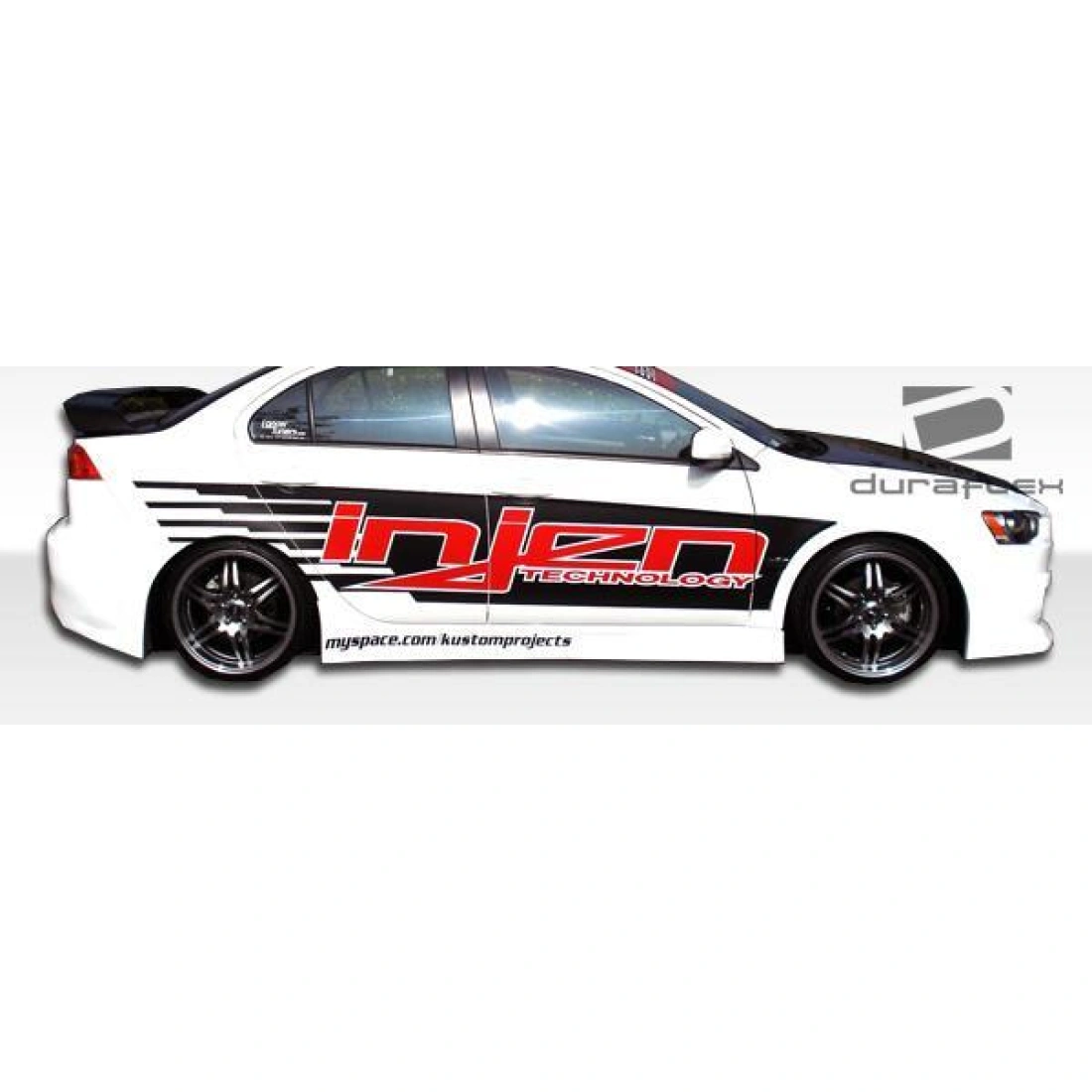 All kind of Exterior/Complete Body Kitsfor Mitsubishi Lancer 2008. 29