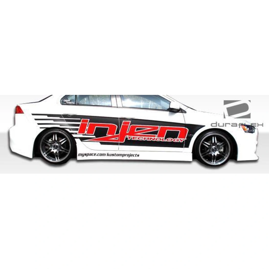 All kind of Exterior/Complete Body Kitsfor Mitsubishi Lancer 2008. 27
