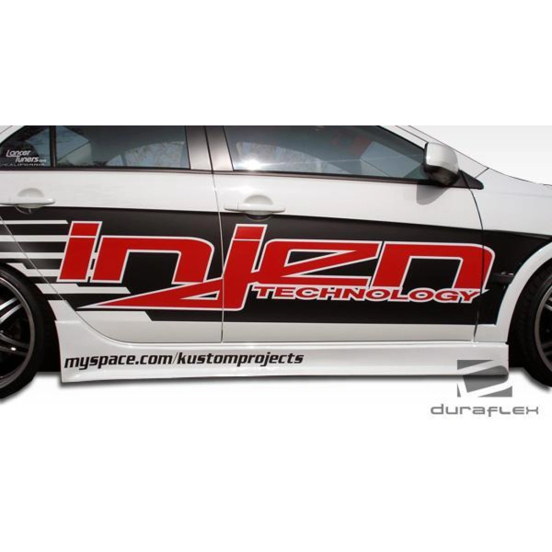 All kind of Exterior/Complete Body Kitsfor Mitsubishi Lancer 2008. 23
