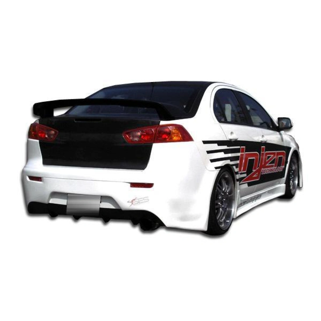 All kind of Exterior/Complete Body Kitsfor Mitsubishi Lancer 2008. 2