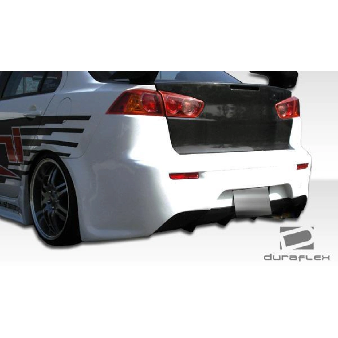 All kind of Exterior/Complete Body Kitsfor Mitsubishi Lancer 2008. 51