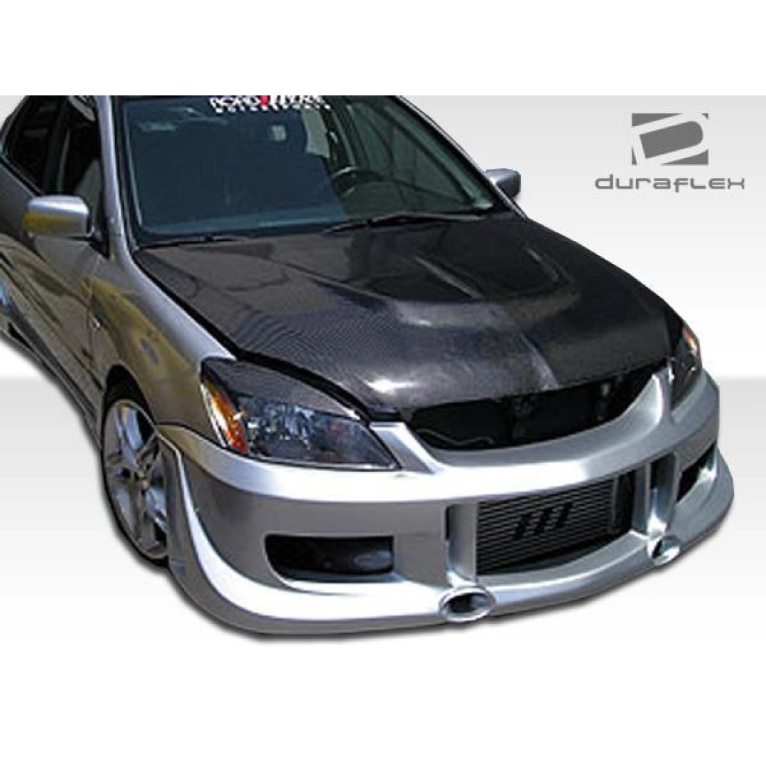 All kind of Exterior/Front Bumpersfor  Mitsubishi Lancer 2004. 5