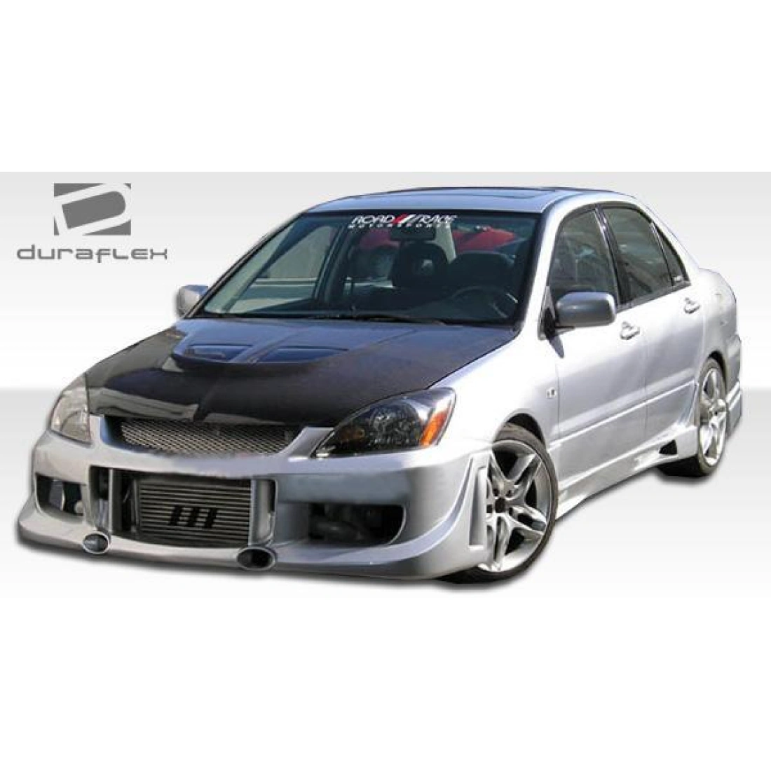 All kind of Exterior/Front Bumpersfor  Mitsubishi Lancer 2004. 7