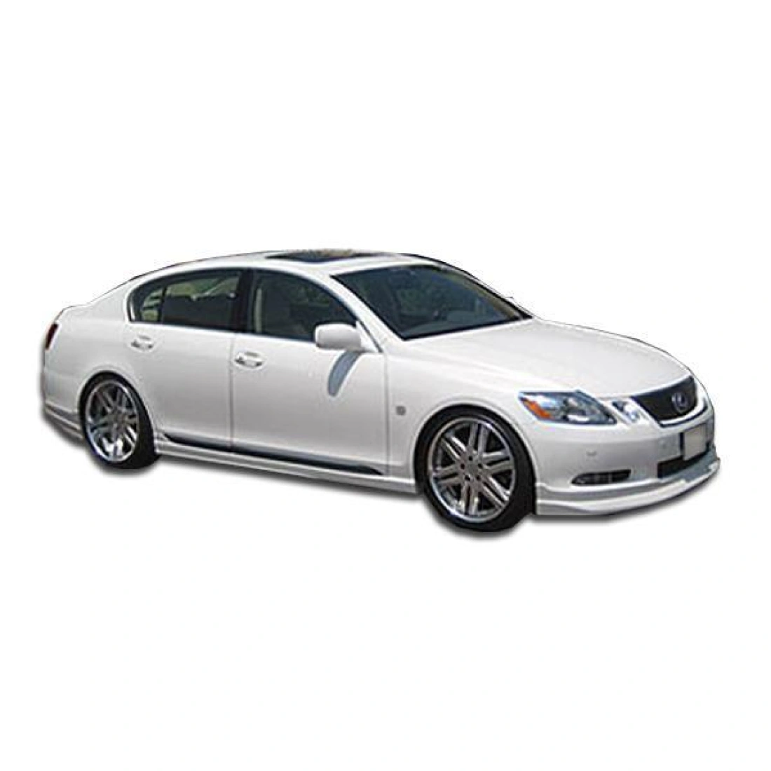 All kind of Exterior/Complete Body Kitsfor Lexus GS Series 2006. 1