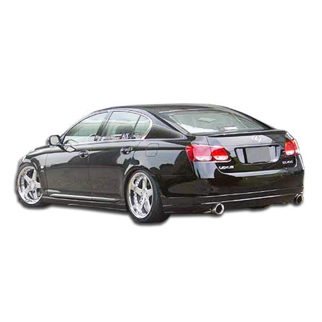 All kind of Exterior/Rear Lipsfor  Lexus GS Series 2006. 3
