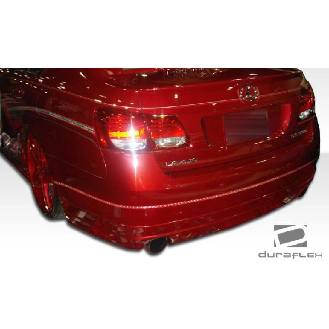 All kind of Exterior/Rear Lipsfor  Lexus GS Series 2006. 11