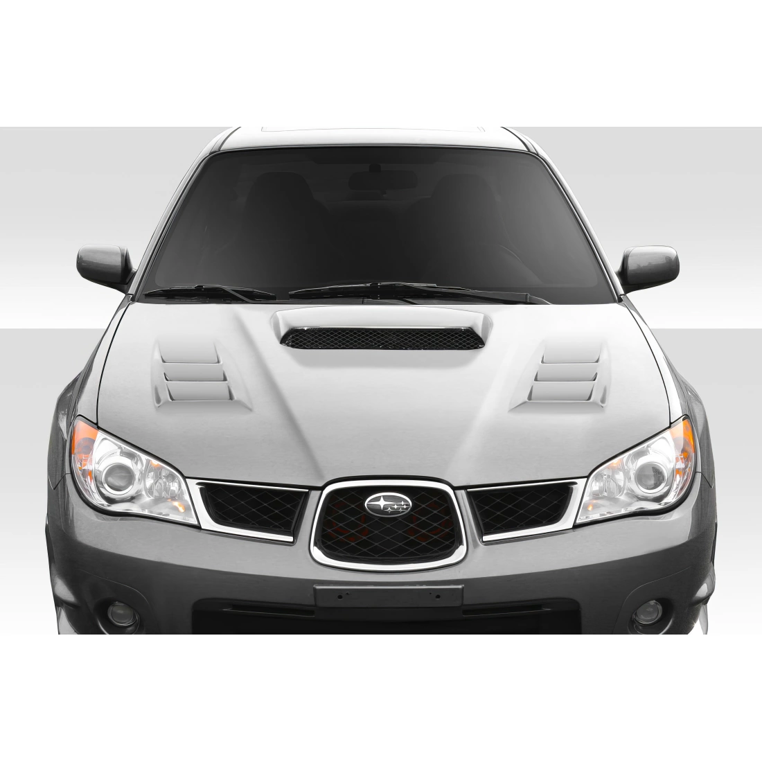 All kind of Exterior/Hoodsfor  Subaru Impreza 2006. 1