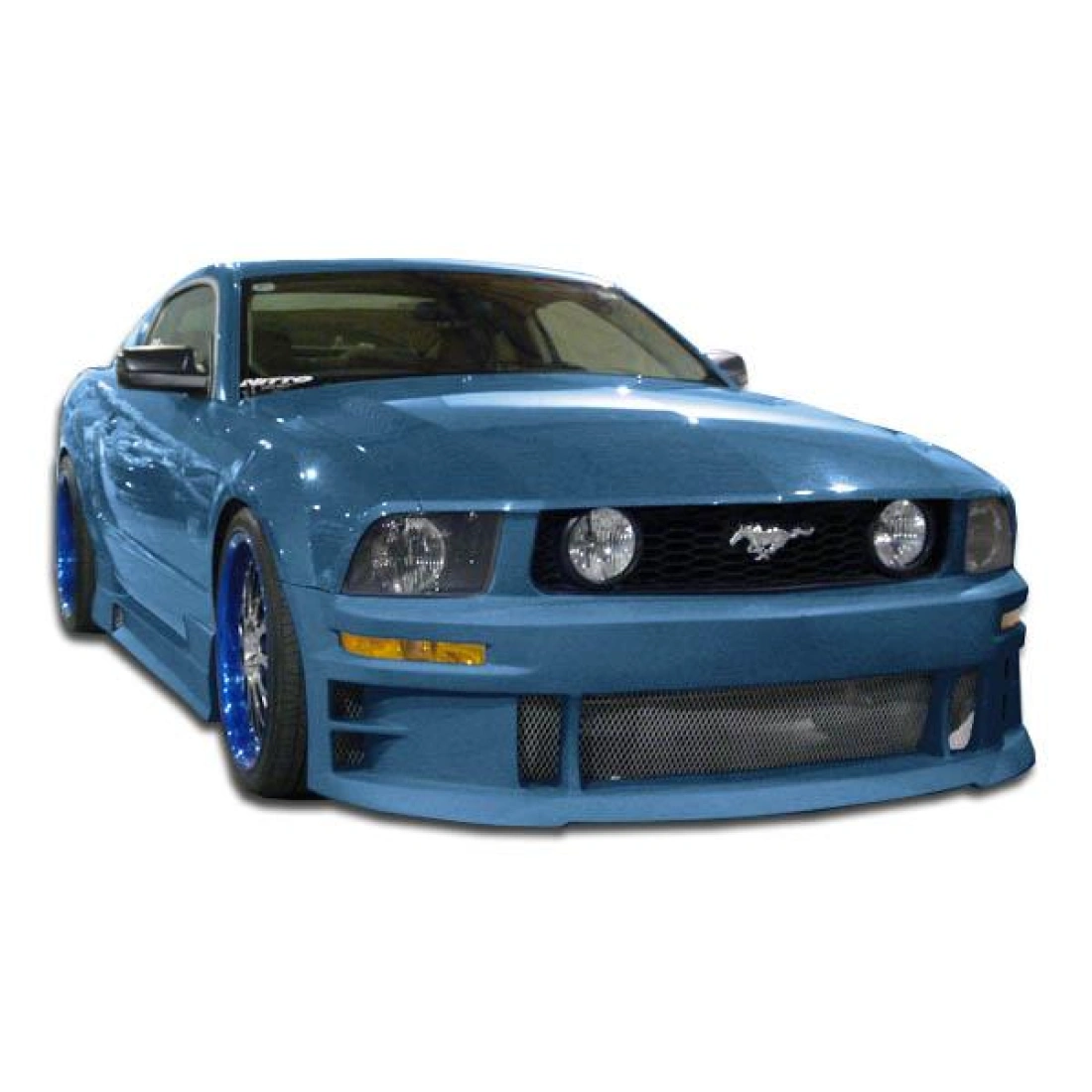 All kind of Exterior/Complete Body Kitsfor  Ford GT 2005. 3