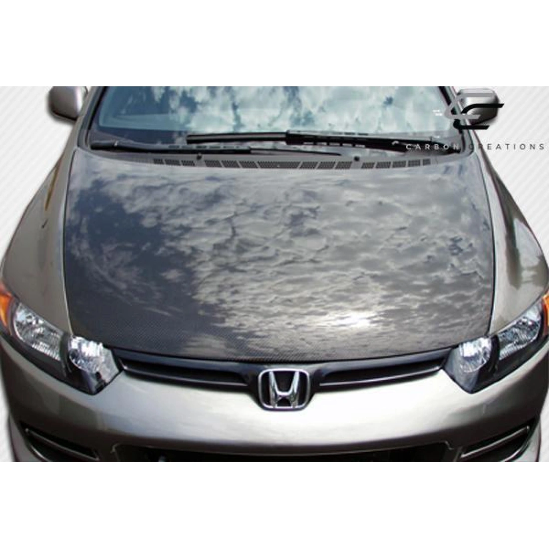 All kind of Exterior/Hoodsfor  Honda Civic 2006. 4