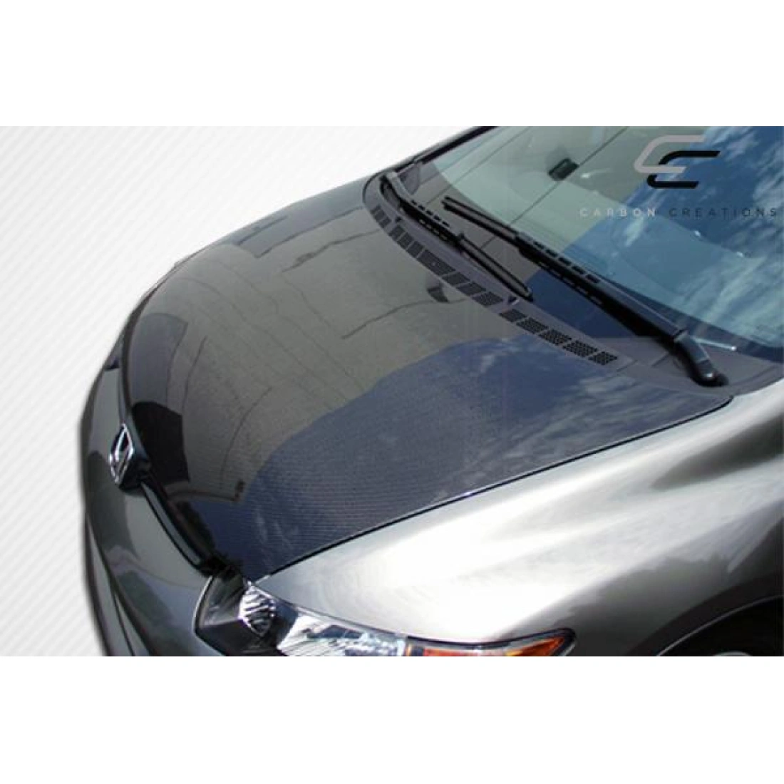All kind of Exterior/Hoodsfor  Honda Civic 2006. 6