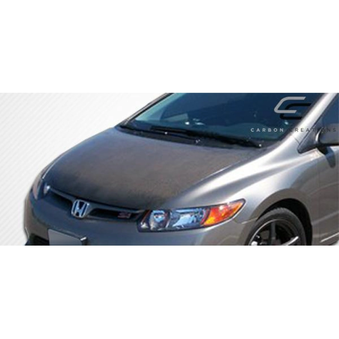 All kind of Exterior/Hoodsfor  Honda Civic 2006. 10