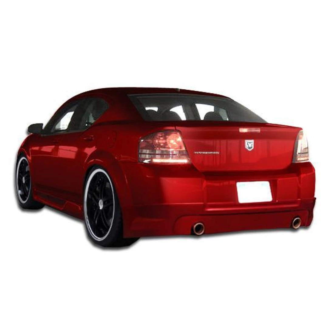 All kind of Exterior/Side Skirtsfor Dodge Avenger 2008. 3