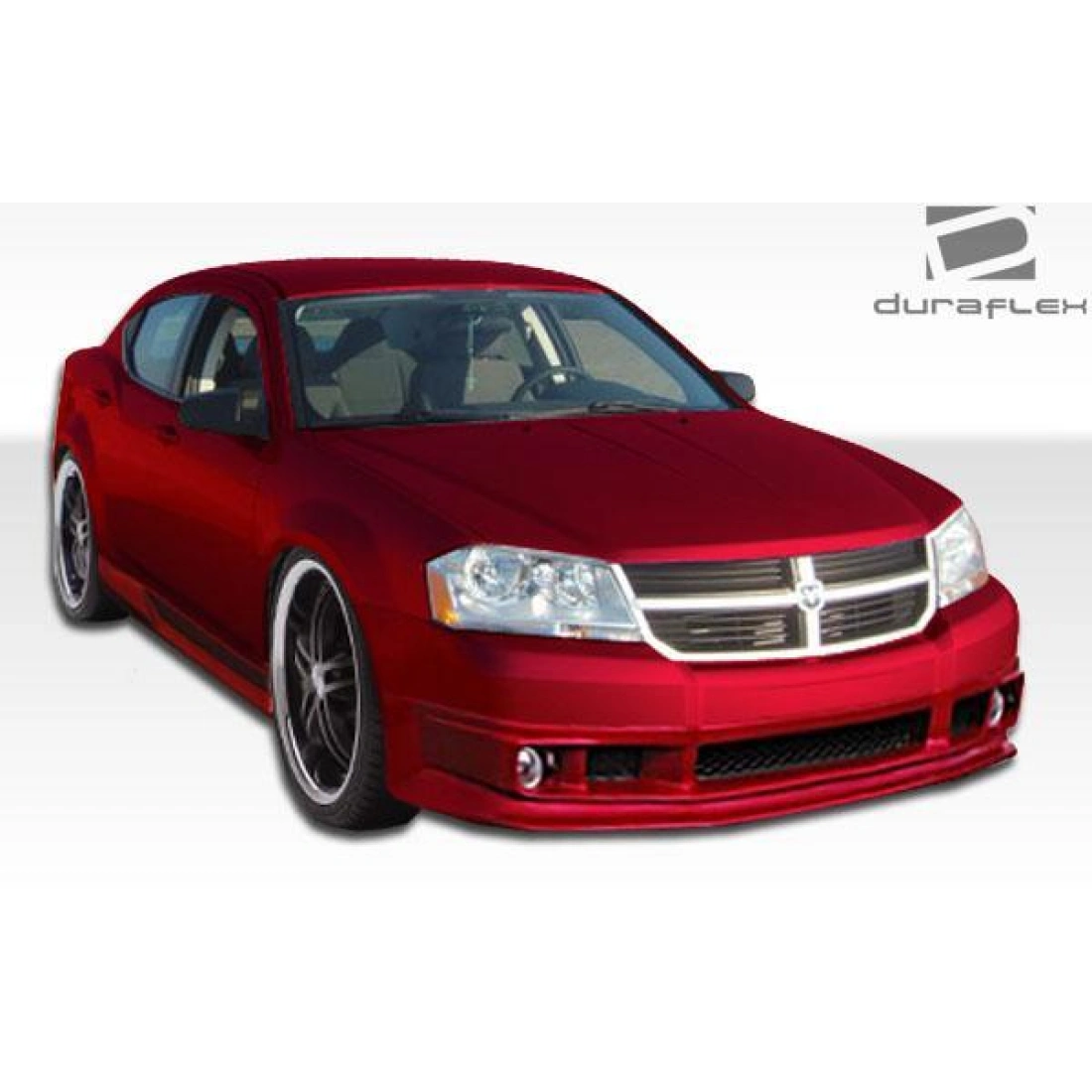 All kind of Exterior/Side Skirtsfor Dodge Avenger 2008. 5