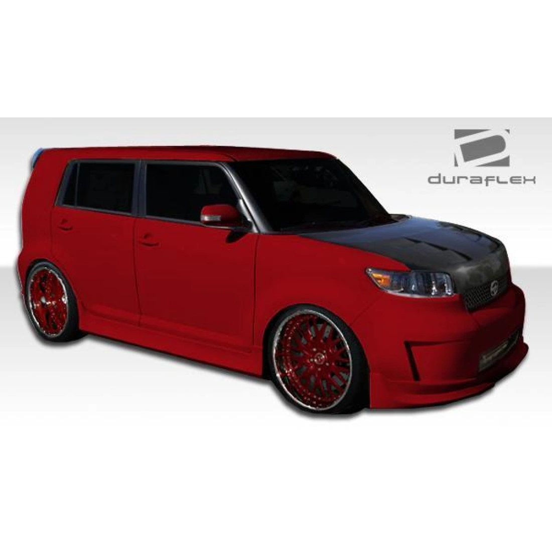 All kind of Exterior/Front Lipsfor Scion xB 2008. 5