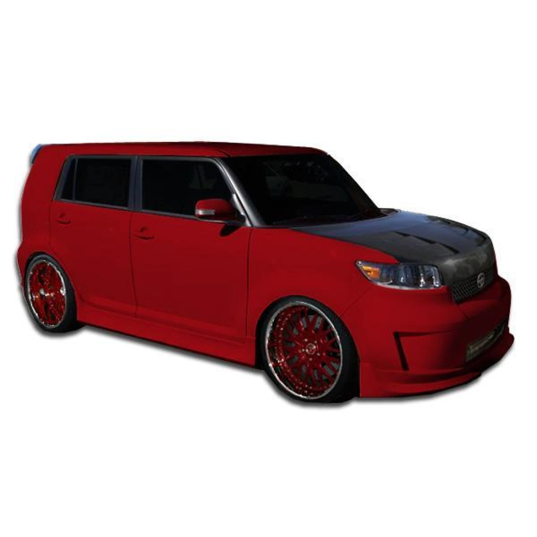 All kind of Exterior/Side Skirtsfor  Scion xB 2008. 3