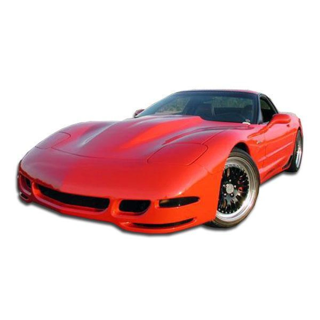 All kind of Exterior/Front Bumpersfor  Chevrolet Corvette 1997. 3