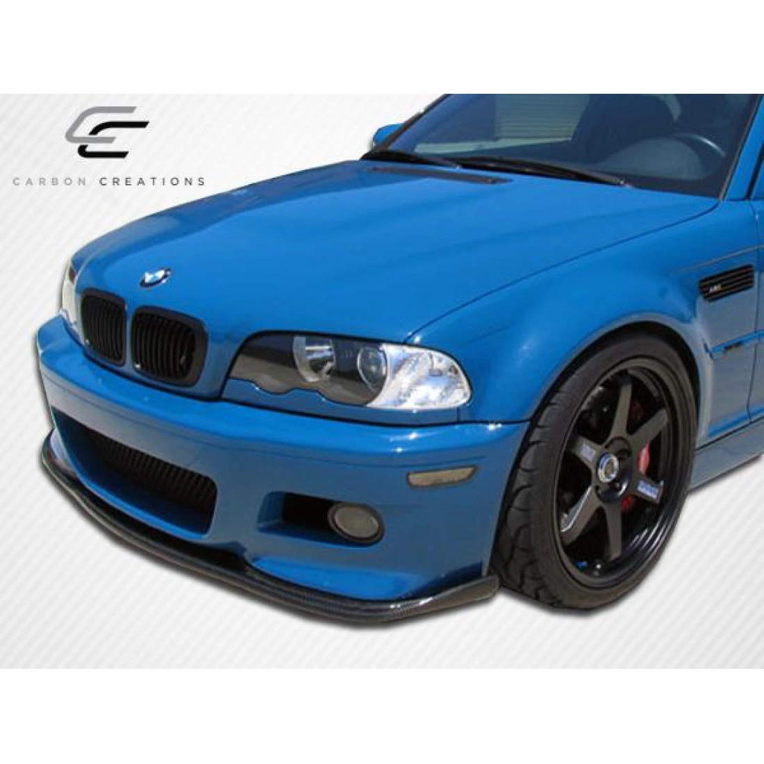 All kind of Exterior/Front Lipsfor  BMW M3 2001. 4