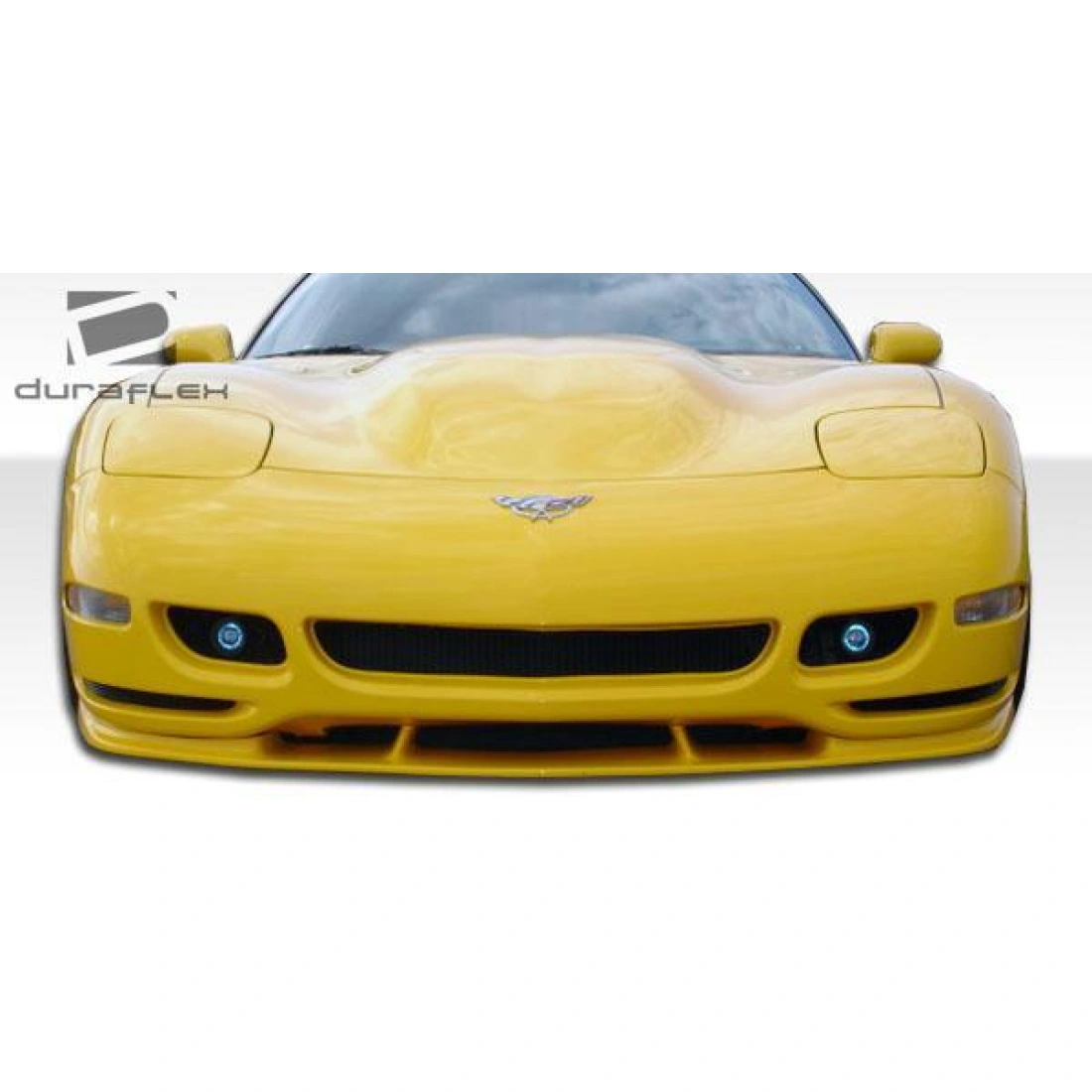 All kind of Exterior/Front Lipsfor  Chevrolet Corvette 1997. 12