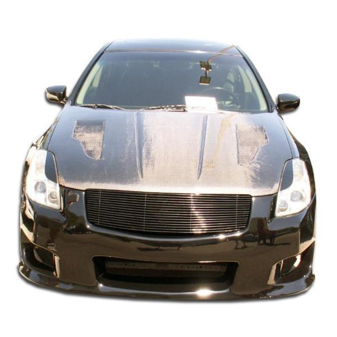 All kind of Exterior/Front Bumpersfor Nissan GT-R 2004. 3