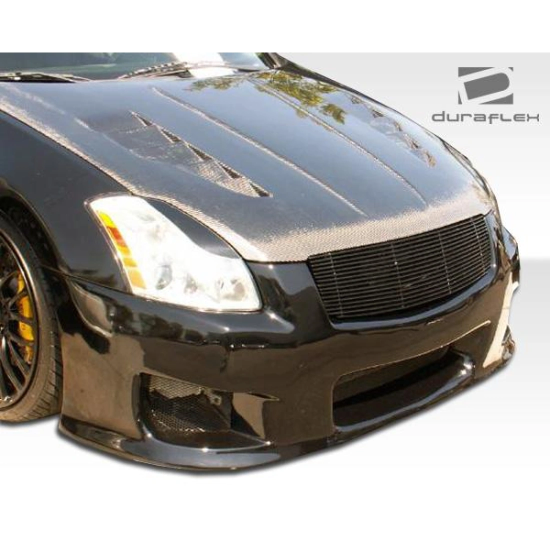 All kind of Exterior/Front Bumpersfor Nissan GT-R 2004. 5
