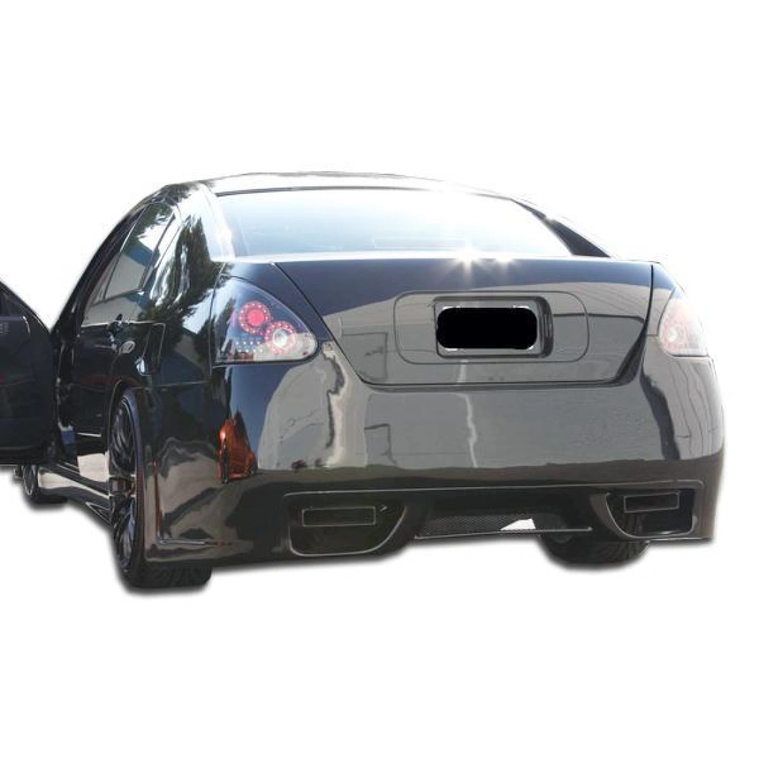 All kind of Exterior/Rear Bumpersfor  Nissan GT-R 2004. 3
