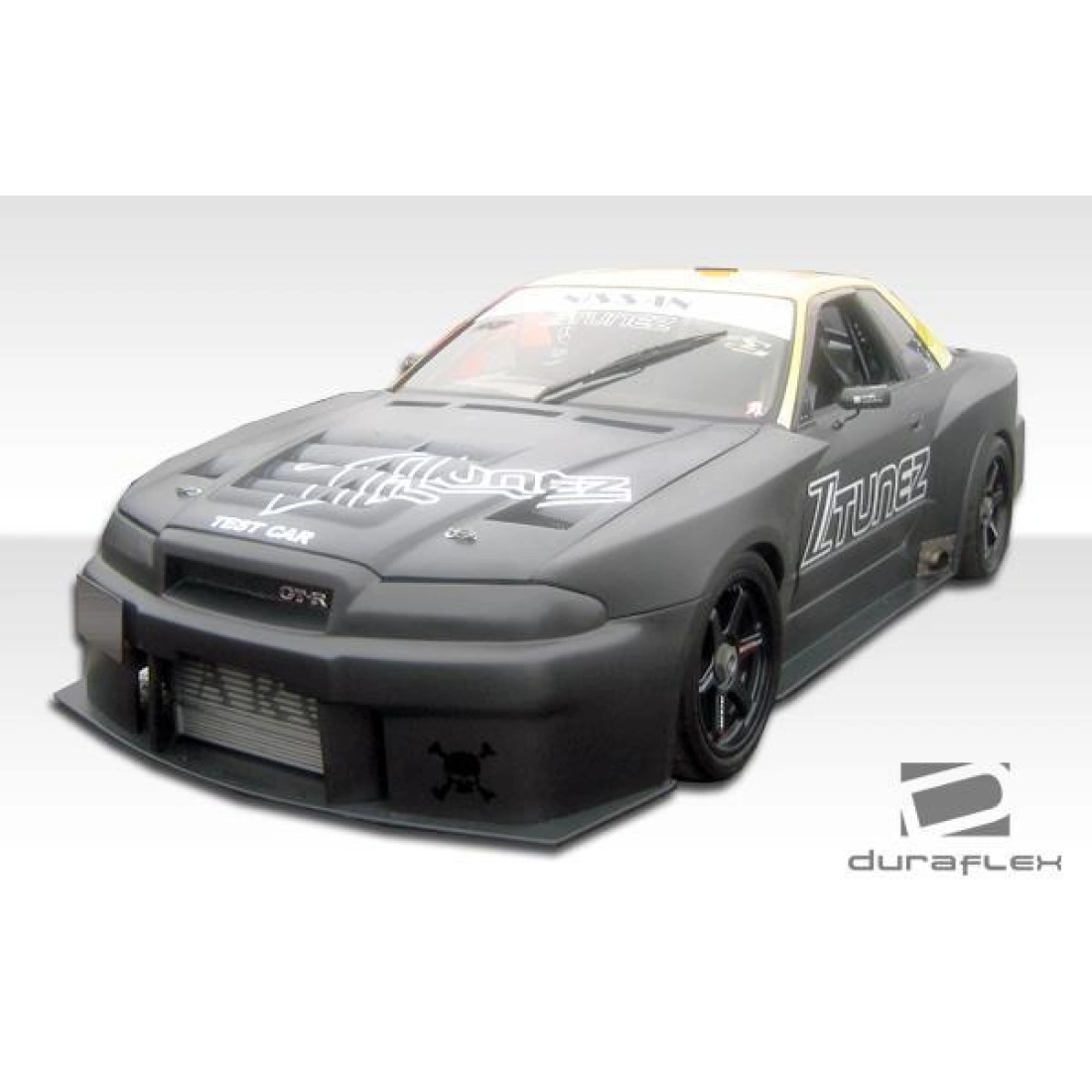 All kind of Exterior/Side Skirtsfor Nissan Skyline (R34) GTR 1989. 5