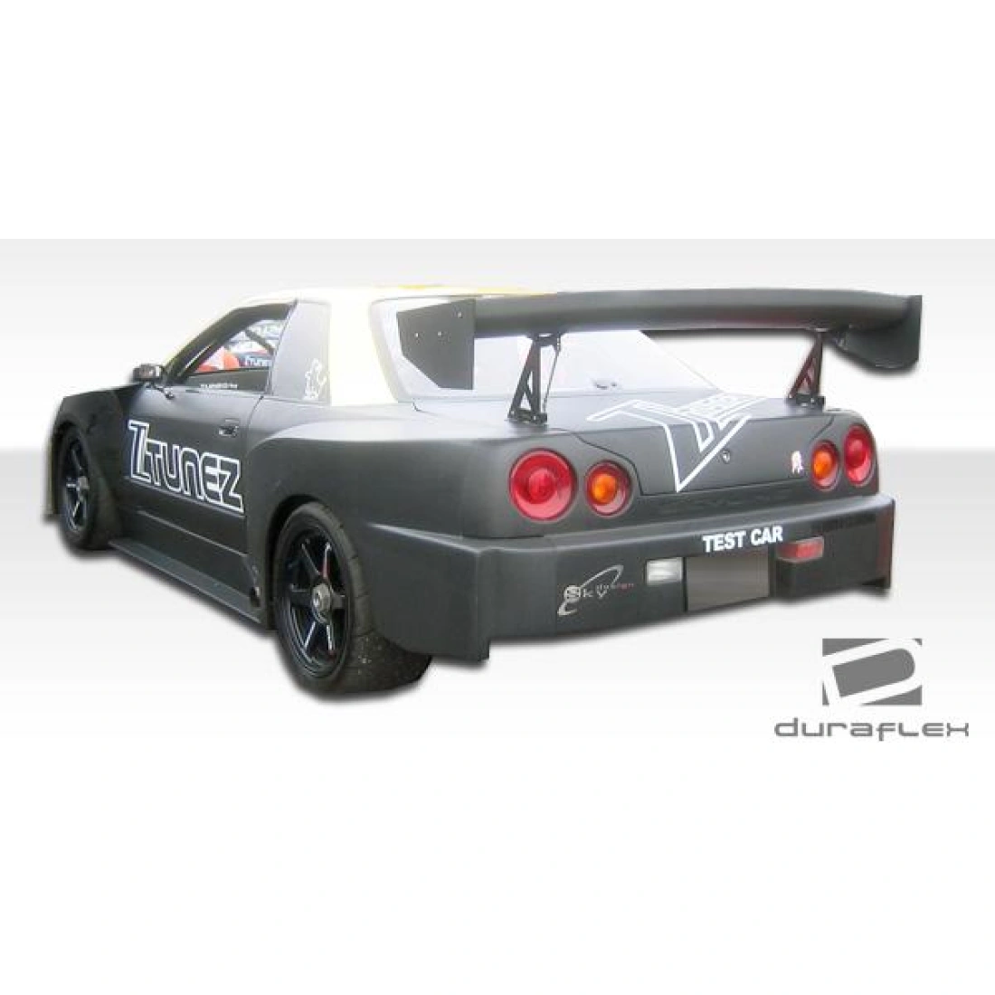 All kind of Exterior/Side Skirtsfor Nissan Skyline (R34) GTR 1989. 7