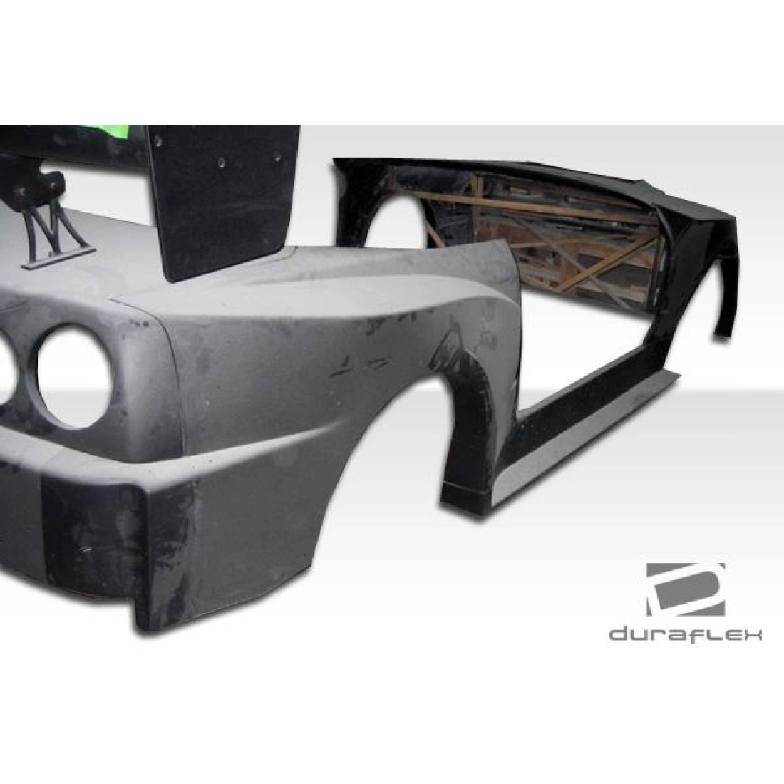All kind of Exterior/Side Skirtsfor Nissan Skyline (R34) GTR 1989. 12