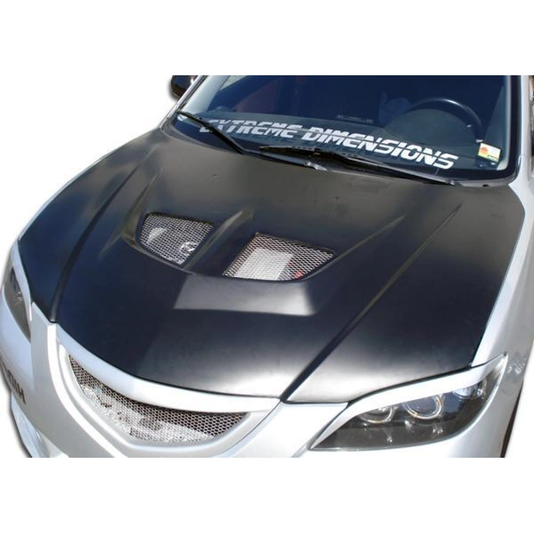 All kind of Exterior/Hoodsfor  Mazda 3 2004. 3