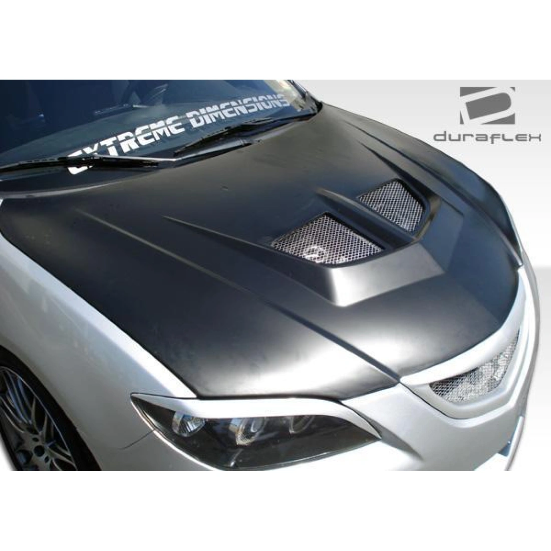 All kind of Exterior/Hoodsfor  Mazda 3 2004. 5