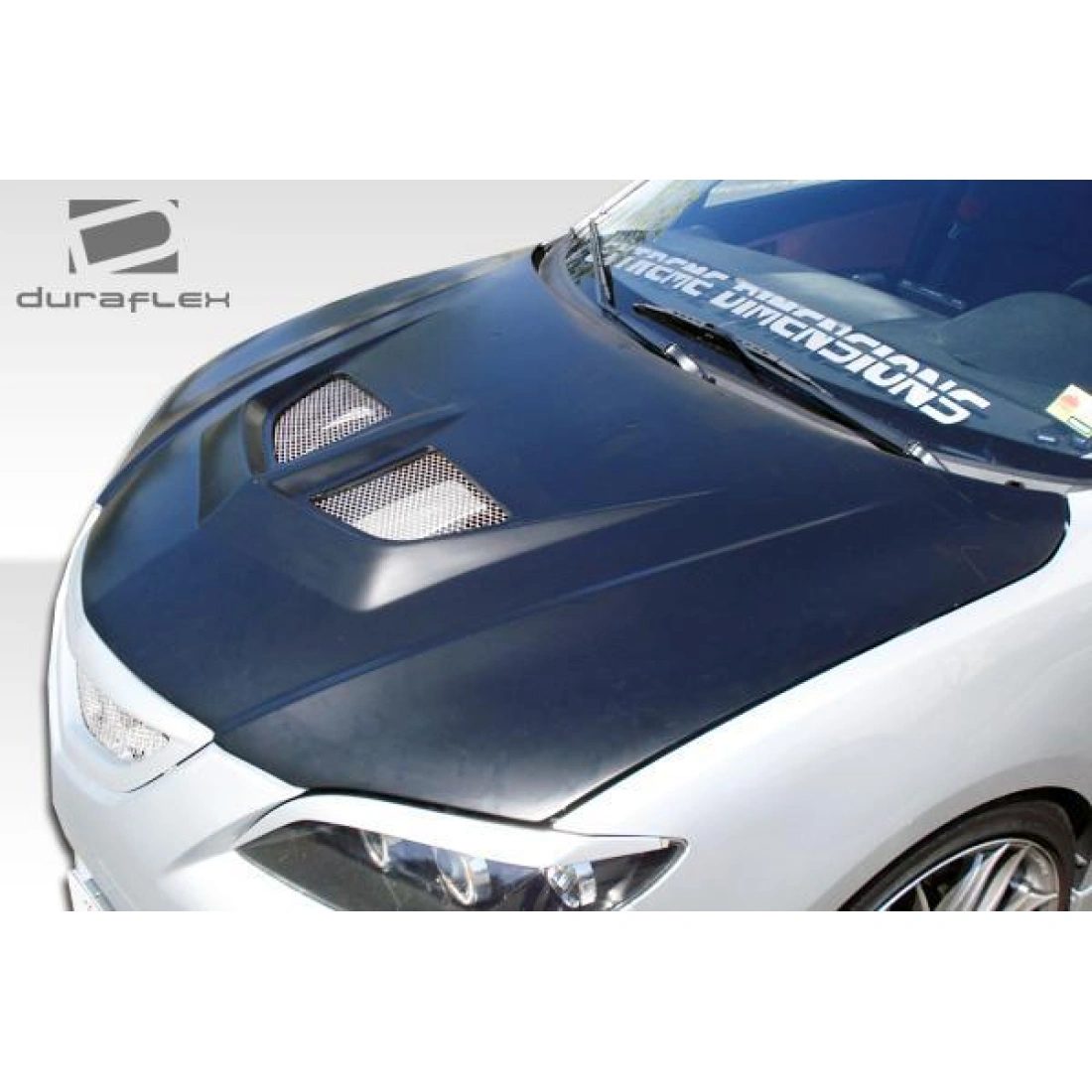 All kind of Exterior/Hoodsfor  Mazda 3 2004. 11