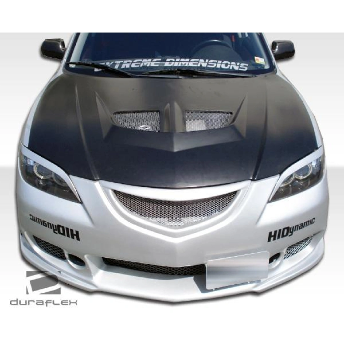 All kind of Exterior/Hoodsfor  Mazda 3 2004. 13