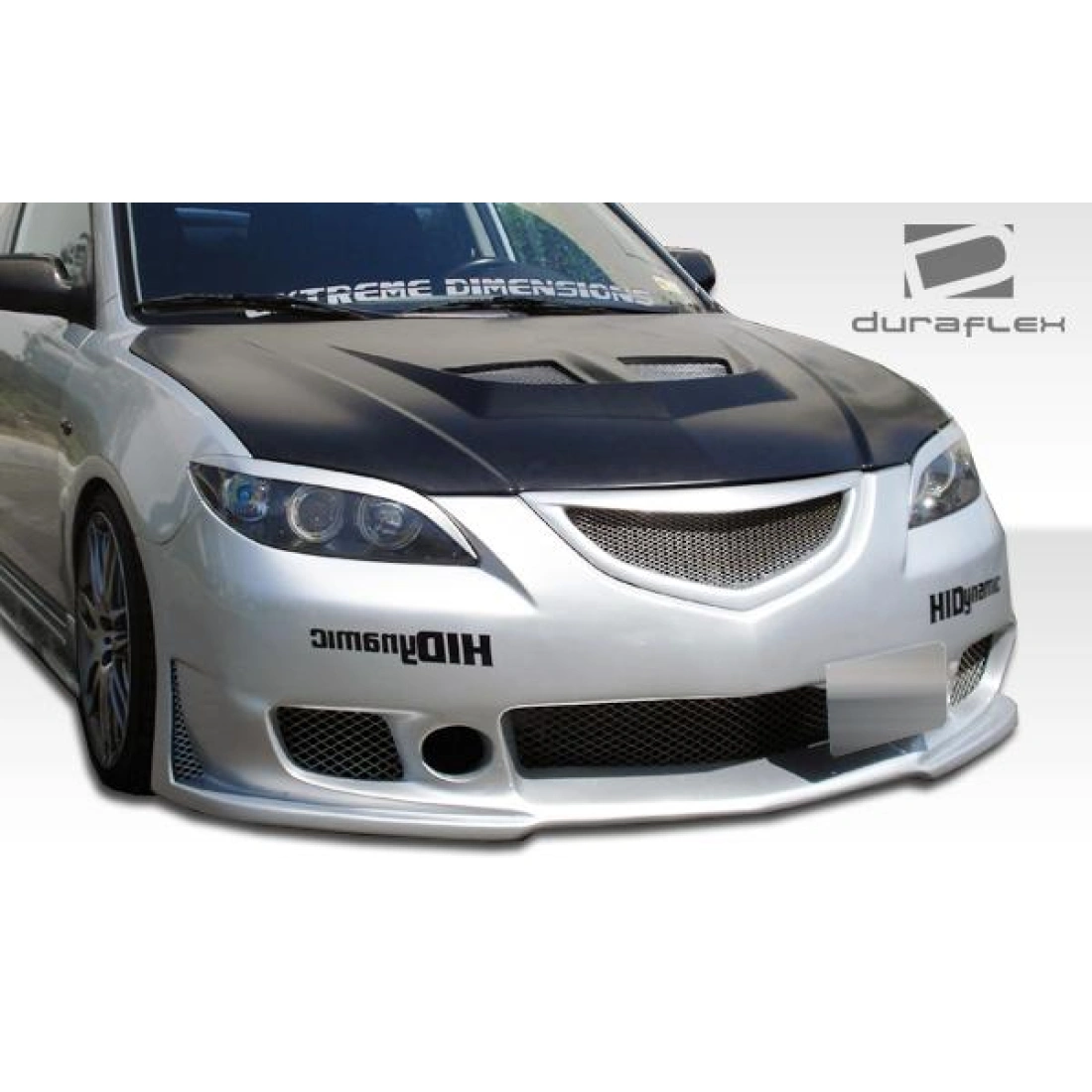 All kind of Exterior/Hoodsfor  Mazda 3 2004. 15