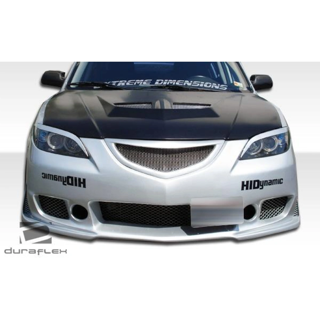All kind of Exterior/Hoodsfor  Mazda 3 2004. 17