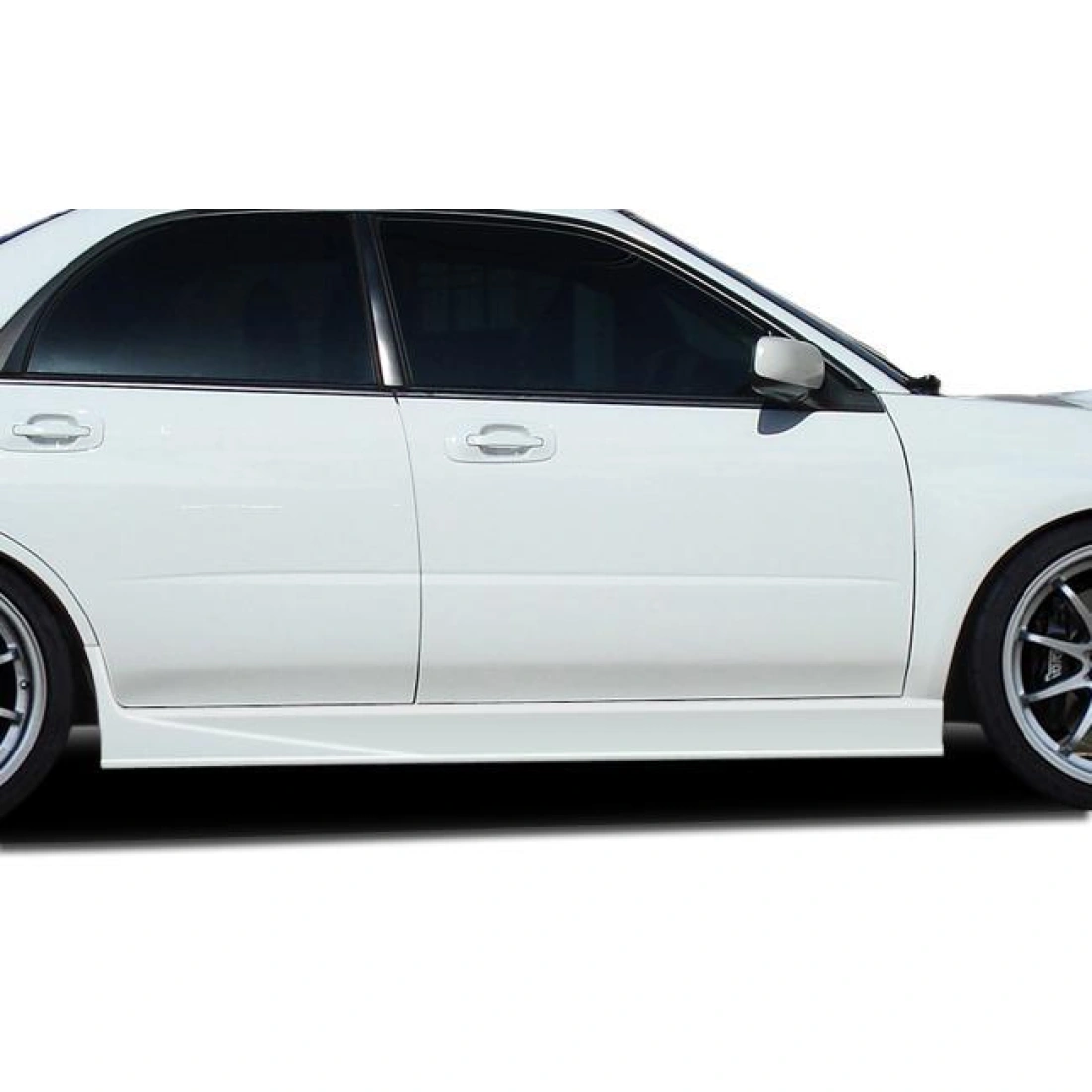 All kind of Exterior/Complete Body Kitsfor Subaru Impreza 2006. 2