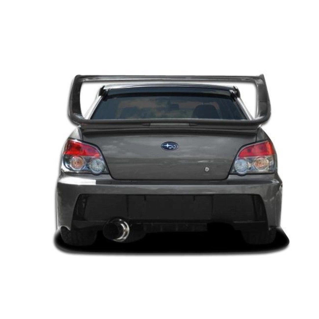 All kind of Exterior/Complete Body Kitsfor Subaru Impreza 2006. 2